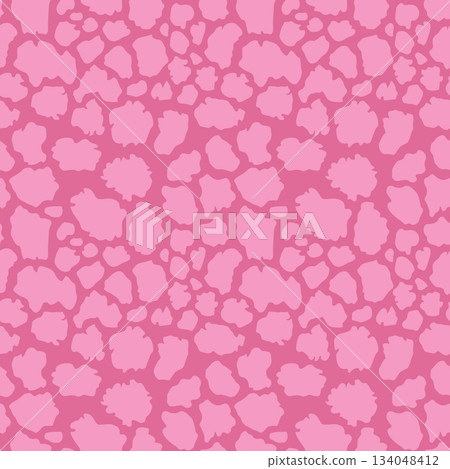Abstract modern giraffe seamless pattern. Animals trendy background. Colorful decorative vector stock illustration for print, card, postcard, fabric, textile. Modern ornament of stylized skin Abstract modern giraffe seamless pattern. Animals trendy background. Colorful decorative vector stock illustration for print, card, postcard, fabric, textile. Modern ornament of stylized skin 134048412