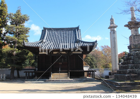 2025年12月初冬，岡山縣總社市[備中國分寺]_ OSCKOBU_016 134048439