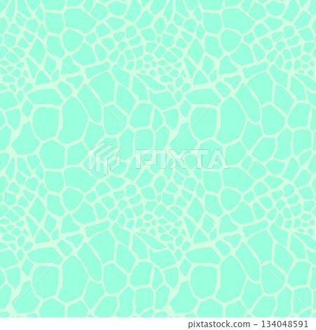 Abstract modern giraffe seamless pattern. Animals trendy background. Colorful decorative vector stock illustration for print, card, postcard, fabric, textile. Modern ornament of stylized skin Abstract modern giraffe seamless pattern. Animals trendy background. Colorful decorative vector stock illustration for print, card, postcard, fabric, textile. Modern ornament of stylized skin 134048591