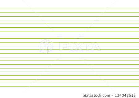 Grid paper. Abstract striped background with color horizontal lines. Geometric pattern for school, wallpaper, textures, notebook. Lined paper blank isolated on transparent background Grid paper. Abstract striped background with color horizontal lines. Geometric pattern for school, wallpaper, textures, notebook. Lined paper blank isolated on transparent background 134048612