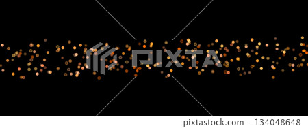 Abstract color shining bokeh isolated on transparent background. Lights and sparks glitter glowing effect. Lens flare Christmas or New Year holiday card Abstract color shining bokeh isolated on transparent background. Lights and sparks glitter glowing effect. Lens flare Christmas or New Year holiday card 134048648