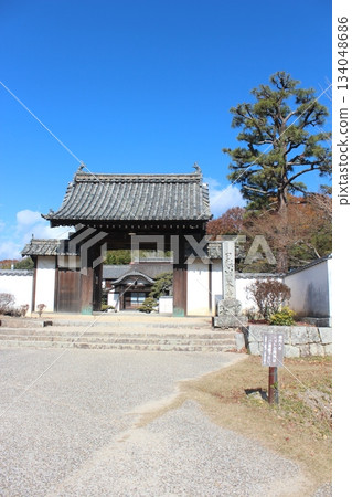 2025年12月初冬，岡山縣總社市【備中國分寺】_ OSCKOBU_014 134048686