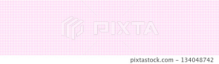 Grid paper. Abstract squared background with color graph. Geometric pattern for school, wallpaper, textures, notebook. Lined blank on transparent background 134048742