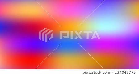 Trendy abstract rainbow blurred background. Smooth watercolor vector illustration for web, template, posters, card, banner. Pastel colors gradient mesh pattern Trendy abstract rainbow blurred background. Smooth watercolor vector illustration for web, template, posters, card, banner. Pastel colors gradient mesh pattern 134048772