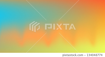 Trendy abstract rainbow blurred background. Smooth watercolor vector illustration for web, template, posters, card, banner. Pastel colors gradient mesh pattern Trendy abstract rainbow blurred background. Smooth watercolor vector illustration for web, template, posters, card, banner. Pastel colors gradient mesh pattern 134048774