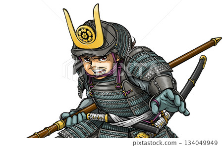 戰國軍閥長總我部元親 134049949