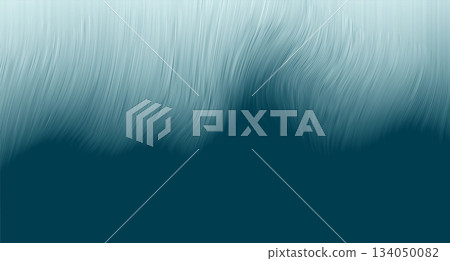 Abstract fluffy wavy fur texture bright blue background Abstract fluffy wavy fur texture bright blue background 134050082