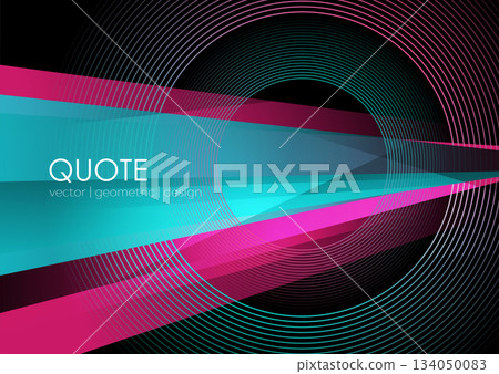 Blue purple shiny linear circles and stripes abstract futuristic tech background Blue purple shiny linear circles and stripes abstract futuristic tech background 134050083