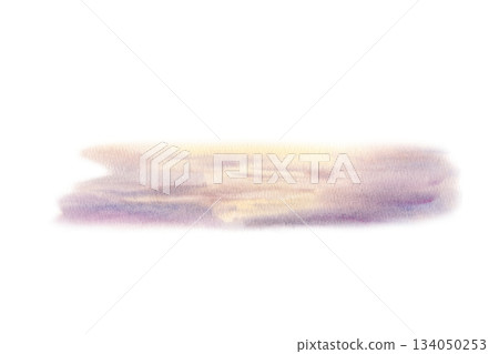 Luminous surface glows in sunset light,shimmering with gold and lilac shadows.Hand drawn watercolor texture,warm sand and icy snow,for seasonal branding,travel themes,atmospheric backgrounds Luminous surface glows in sunset light,shimmering with gold and lilac shadows.Hand drawn watercolor texture,warm sand and icy snow,for seasonal branding,travel themes,atmospheric backgrounds 134050253