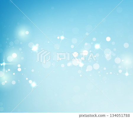 Light Blue Vector Bokeh Background For Baby Shower And Birthday Light Blue Vector Bokeh Background For Baby Shower And Birthday 134051788