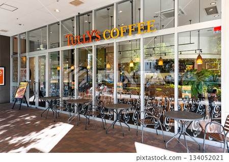 Tully's Coffee 東京府中市片町MINANO Bunbekawara店 Tully's Coffee 東京府中市片町MINANO Bunbekawara店 134052021