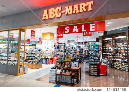 ABC-MART Lalaport Tachikawa Tachihi store, Izumicho, Tachikawa City, Tokyo 134052466