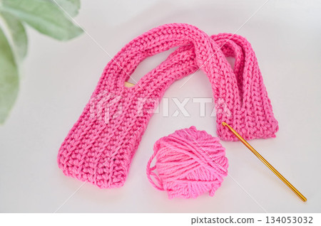 Hand-knitted iPhone pocket Hand-knitted iPhone pocket 134053032