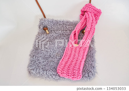 手工編織的 iPhone 口袋 134053033