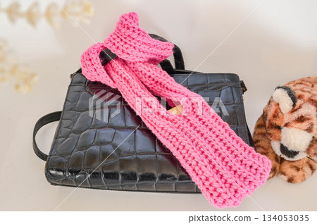 手工編織的 iPhone 口袋 134053035