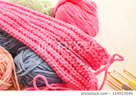 針織圖像 134053040