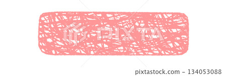 Fluid pastel rectangle frame with crayon scribble and sketch border. Box with a soft background and hand drawn text area. Unique, textured border adds a playful graphic element for creative Fluid pastel rectangle frame with crayon scribble and sketch border. Box with a soft background and hand drawn text area. Unique, textured border adds a playful graphic element for creative 134053088