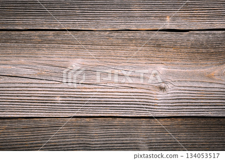 Naturally aged wooden oak planks background Naturally aged wooden oak planks background 134053517