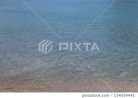 With the blue sky and the sea With the blue sky and the sea 134054445
