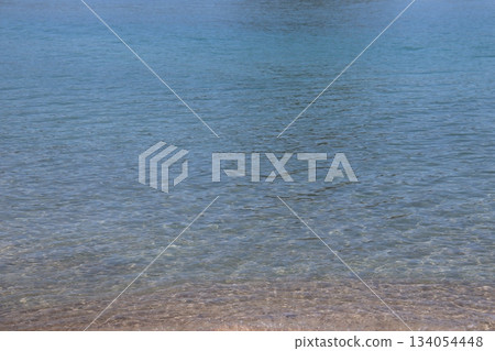 With the blue sky and the sea With the blue sky and the sea 134054448