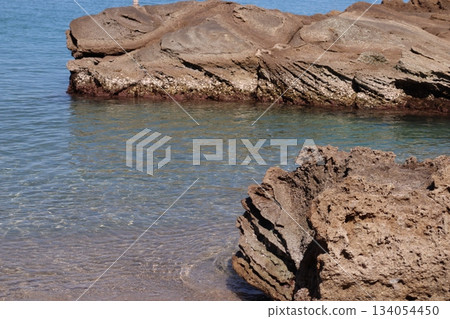 隨著藍天和大海 隨著藍天和大海 134054450