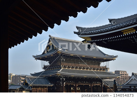 Kyoto Higashi Honganji Temple Kyoto Higashi Honganji Temple 134054873