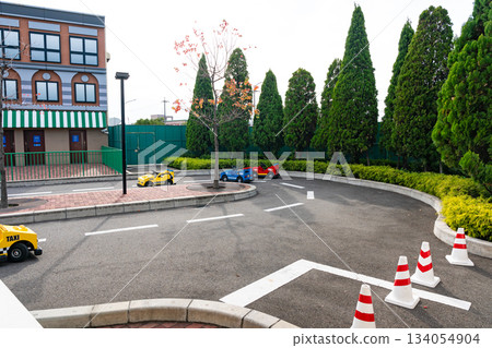 日本樂高樂園少年駕駛學校，愛知縣名古屋 134054904