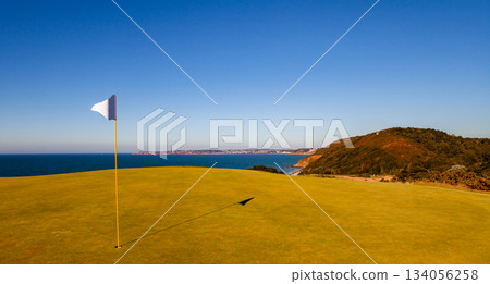 Pleneuf Val Andre Golf course, Bretagne, France Pleneuf Val Andre Golf course, Bretagne, France 134056258