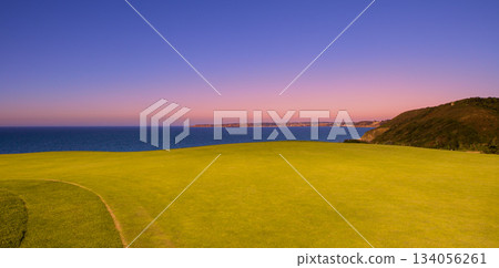 Pleneuf Val Andre Golf course, Bretagne, France Pleneuf Val Andre Golf course, Bretagne, France 134056261