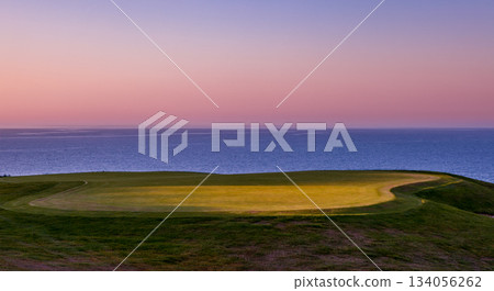Pleneuf Val Andre Golf course, Bretagne, France Pleneuf Val Andre Golf course, Bretagne, France 134056262