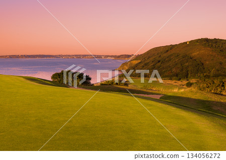 Pleneuf Val Andre Golf course, Bretagne, France 134056272