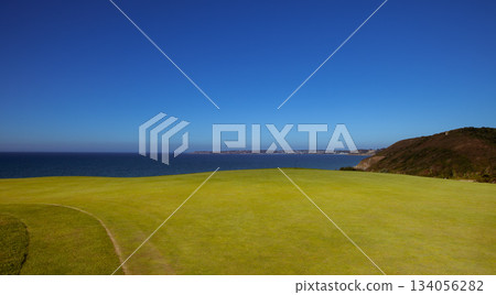 Pleneuf Val Andre Golf course, Bretagne, France Pleneuf Val Andre Golf course, Bretagne, France 134056282