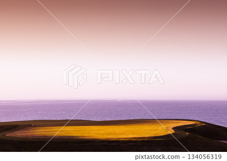 Pleneuf Val Andre Golf course, Bretagne, France 134056319