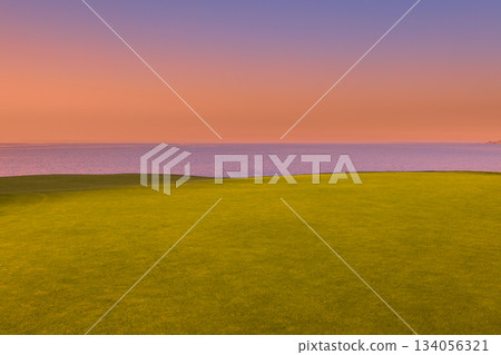 Pleneuf Val Andre Golf course, Bretagne, France 134056321