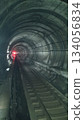Rinkai Line tunnel scenery 134056834