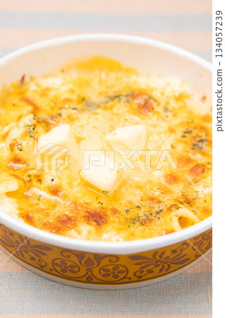 美味的起司焗烤 美味的起司焗烤 134057239