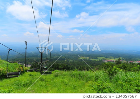 [Tottori Prefecture] Daisen Masumizu Kogen Sky Lift 134057567