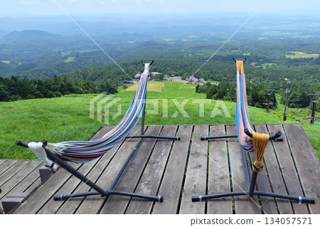 [Tottori Prefecture] Daisen Masumizu Kogen Sky Lift 134057571