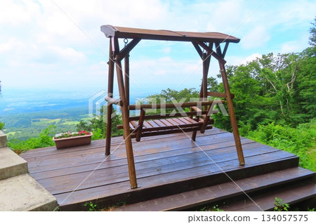 [Tottori Prefecture] Daisen Masumizu Kogen Sky Lift 134057575