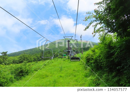 [鳥取縣] 大仙真水高原天空纜車 134057577