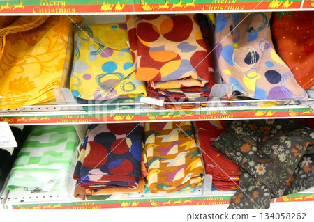 Colorful fabrics - fabrics that can be used depending on your ideas Colorful fabrics - fabrics that can be used depending on your ideas 134058262