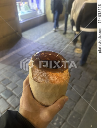 Prague Sweets Tour 134058528
