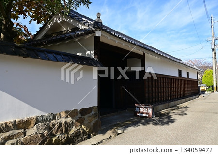 Former Ikeda Residence Nagayamon Gate (Hikone Castle) Former Ikeda Residence Nagayamon Gate (Hikone Castle) 134059472