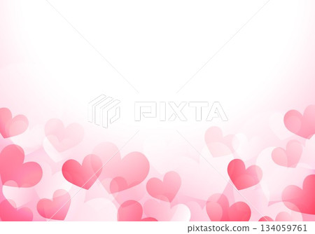 Heart image background 134059761