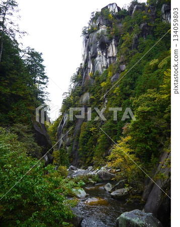 Shosenkyo風景看法 Shosenkyo風景看法 134059803