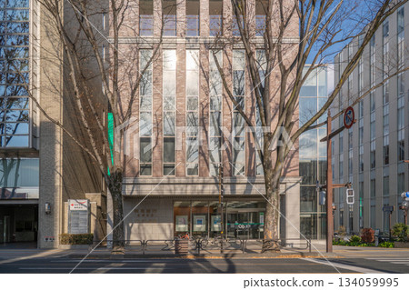 Gunma Bank, Maebashi Branch [Maebashi City, Gunma Prefecture] 134059995