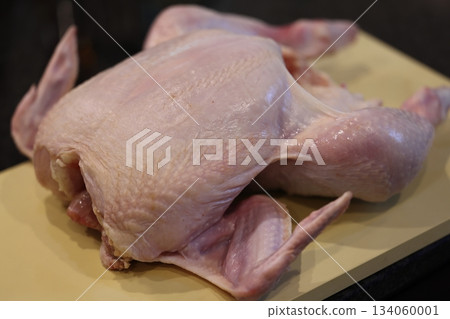 啤酒罐烤雞 - 整隻烤雞 134060001