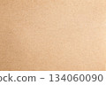 macro texture of Brown paper kraft wallpaper background 134060090