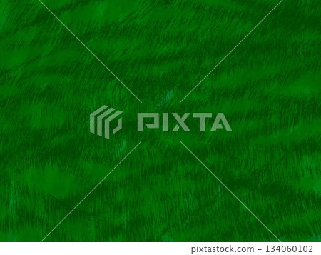 Green background texture material that evokes nature 134060102