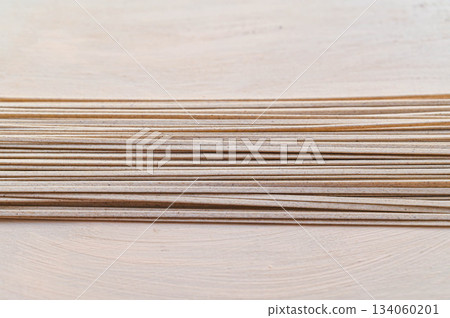 Dried 100% buckwheat noodles Dried 100% buckwheat noodles 134060201